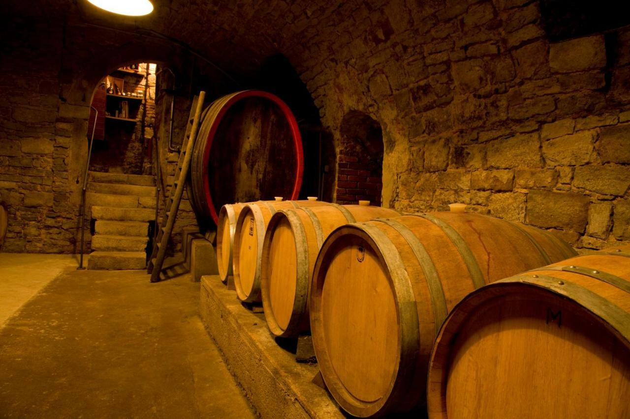 Ferienwohnung, Weingut Trockene Schmitts Randersacker Zewnętrze zdjęcie